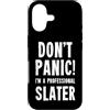 Roofing & Slating T-Shirts & Gifts Custodia per iPhone 17 Slater