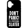 Roofing & Slating T-Shirts & Gifts Custodia per iPhone 16 Slater