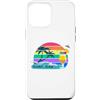 Estate | Sole | Mare Custodia per iPhone 12 Pro Max Filippine Baia di Subic Isola Cebu Cocktail Regalo Souvenir