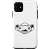Estate | Sole | Mare Custodia per iPhone 11 Filippine Isola Palme Cebu Souvenir Sud-Est Asiatico Boracay