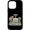 Jimbeels Custodia per iPhone 14 Pro Max PETAL PRESS READY Scena di Modellatura dei Petali in Argilla