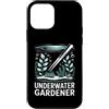 Aquascaping Acquario Piante Acquariofilo Custodia per iPhone 12 mini Underwater Gardener Aquascaping Acquario Piante Acquatiche