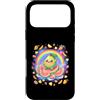 Kawaii Fruit Universe Custodia per iPhone 17 Pro Max Scena da sogno arcobaleno di frutta guava kawaii