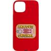 Swedish Ansjovis Kitchen Custodia per iPhone 15 Plus Ansjovis Original Swedish - Scatola per acciughe svedese, cibo scandinavo