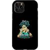 Ferret halloween Custodia per iPhone 11 Pro ragazza che ama i furetti