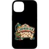 Jimbeels Custodia per iPhone 13 CARD MARK CALM Serata Bingo