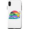 Estate | Sole | Mare Custodia per iPhone XS Max Filippine Baia di Subic Isola Cebu Cocktail Regalo Souvenir
