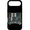 Jimbeels Custodia per iPhone Air PATCH CABLE CALM Modular Synth Patchbay, Regolatori Audio