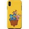 Disney Custodia per iPhone XS Max Disney Muppet Treasure Island Movie Crow's Nest Muppets