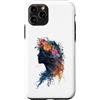 Blossom Garden Serene Elegant Muse Delic Custodia per iPhone 11 Pro Floreale Donna Botanica Bellezza Petali Bloom Femminile Grazia