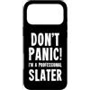 Roofing & Slating T-Shirts & Gifts Custodia per iPhone 17 Pro Max Slater