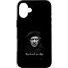 Classic Dutch Painter Rembrandt Baroque Custodia per iPhone 16 Plus Rembrandt Van Rijn Classico Olandese Barocco Volto