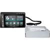 Jf Sound car audio system JF Sound - Autoradio Custom Fit X7C - Per Citroën Berlingo/C3 (2018>) - 10 Touchscreen - CarPlay/Android Auto via Cavo - DAB+ - Octa-Core - 2GB RAM - 32GB ROM - Navigatore GPS - Bluetooth Integrato