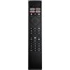 LFYSJTX Telecomando di ricambio Philips per TV Philips con pulsanti Netfllx Youtbe Ambilight