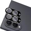 Xunzii 2 Pezzi Pellicola Fotocamera per Samsung Galaxy Z Fold 8/Fold8 5G - [Nero], Durezza 9H Anti-Graffio Vetro Temperato Camera Protezione Lente, HD Senza Bolle Lente Protettiva Film
