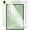 Heioloo 2 Pezzi Vetro Temperato per HUAWEI MatePad 12 X 12.0 2024, 9H Durezza, Anti Graffi, Anti-Impronte
