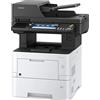 Kyocera Ecosys M3145idn Stampante multifunzione in bianco e nero. Stampa, copia, scansione. Mobile print via Smartphone