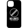 GERMAN AUTOBAHN SIGN NO LIMITS Custodia per iPhone 13 GERMANY AUTOBAHN NO SPEED LIMIT SIGN SYMBOL BUNDESAUTOBAHN