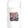 Dark Horror Orchard Dunns Apple Stand Custodia per iPhone 17 Pro Max Dunns Mela Stand Horror Frutteto Macabro Scena