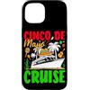 Cinco De Mayo Cruise Ship Boat May 5 Mex Custodia per iPhone 15 Crociera Cinco De Mayo