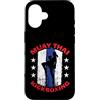 Muay Thai fight fight kick Thai boxing m Custodia per iPhone 16 Ring Control per la Muay Thai Kickboxing