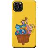 Disney Custodia per iPhone 11 Pro Max Disney Muppet Treasure Island Movie Crow's Nest Muppets