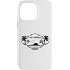Estate | Sole | Mare Custodia per iPhone 14 Pro Max Filippine Isola Palme Cebu Souvenir Sud-Est Asiatico Boracay