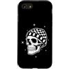checker Head ska two tone rude boy beani Custodia per iPhone SE (2020) / 7/8 Berretto a quadri Ska Vibe