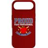 Para Professional Crew Custodia per iPhone Air Orgogliosi di sostenere le scuole professionali Apple Inspire Design