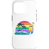 Estate | Sole | Mare Custodia per iPhone 16 Pro Filippine Baia di Subic Isola Cebu Cocktail Regalo Souvenir
