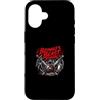 Norse Legend Heroic Monster Slayer Saga Custodia per iPhone 16 Beowulfs Beast Rimozione Cacciatore vichingo
