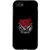 Norse Legend Heroic Monster Slayer Saga Custodia per iPhone SE (2020) / 7/8 Beowulfs Beast Rimozione Cacciatore vichingo