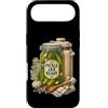 Jimbeels Custodia per iPhone Air PICKLE JAR READY Fermentazione dei Cetrioli, Produzione di