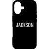 Jackson MS Custodia per iPhone 17 Jackson
