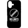 GERMAN AUTOBAHN SIGN NO LIMITS Custodia per iPhone 17 GERMANY AUTOBAHN NO SPEED LIMIT SIGN SYMBOL BUNDESAUTOBAHN