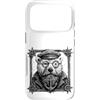 Mehr Meer Sprüche und Designs Custodia per iPhone 17 Pro Ancora marinaio retrò orso marino - design marittimo vela