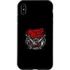 Norse Legend Heroic Monster Slayer Saga Custodia per iPhone XS Max Beowulfs Beast Rimozione Cacciatore vichingo