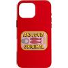 Swedish Ansjovis Kitchen Custodia per iPhone 16 Pro Max Ansjovis Original Swedish - Scatola per acciughe svedese, cibo scandinavo