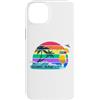 Estate | Sole | Mare Custodia per iPhone 14 Plus Filippine Baia di Subic Isola Cebu Cocktail Regalo Souvenir