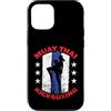 Muay Thai fight fight kick Thai boxing m Custodia per iPhone 12/12 Pro Ring Control per la Muay Thai Kickboxing