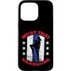 Muay Thai fight fight kick Thai boxing m Custodia per iPhone 15 Pro Max Ring Control per la Muay Thai Kickboxing