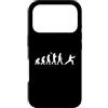 Tai Chi Balance Co Custodia per iPhone 17 Pro Tai Chi arti marziali meditazione divertente evoluzione design