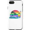 Estate | Sole | Mare Custodia per iPhone SE (2020) / 7/8 Filippine Baia di Subic Isola Cebu Cocktail Regalo Souvenir