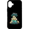 Ferret halloween Custodia per iPhone 16 Plus ragazza che ama i furetti