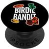 Disc Golf Basket Frolf Apparel Disc Golf Birdie Bandit Basket Frolfer Gear PopSockets PopGrip Adesivo