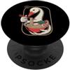 Womens Goose Themed Mens Goose Decor Goo Goose Things Goose Stuff Ramen giapponese Kawaii Anime Oca PopSockets PopGrip Adesivo