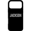 Jackson MS Custodia per iPhone 17 Pro Max Jackson