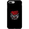Norse Legend Heroic Monster Slayer Saga Custodia per iPhone 7 Plus/8 Plus Beowulfs Beast Rimozione Cacciatore vichingo