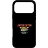 Legend Since Birthday Custodia per iPhone 17 Pro Max Limited Edition Since August 2008