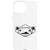 Estate | Sole | Mare Custodia per iPhone 15 Filippine Isola Palme Cebu Souvenir Sud-Est Asiatico Boracay